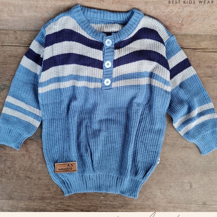 sweater rajut anak/sweater rajut kids