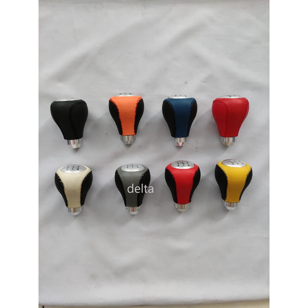 Gear Shift Knop/Knop persneling Mobil Manual Universal (baca deskripsi)