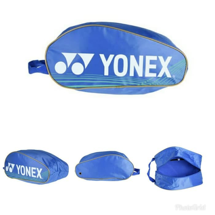 Tas Sepatu Yonex Shoe Bag SUNR LD96SBL Original - Biru