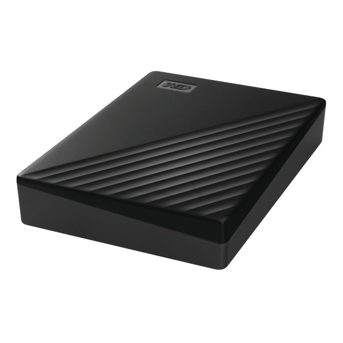 Harddisk External WD My Passport 5TB NEW (HD WD My Passport NEW 5 TB)