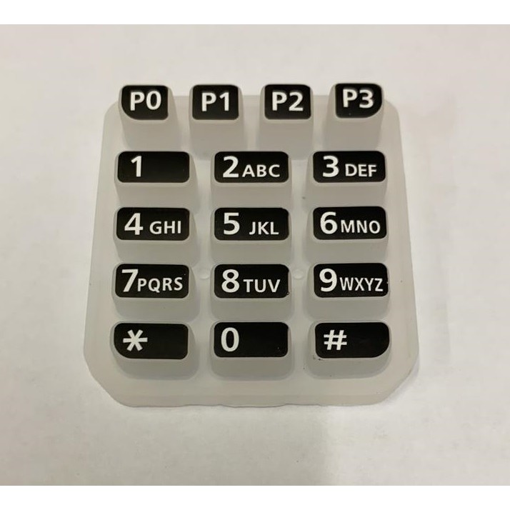 Keypad ICOM V88 U88 F1000 F2000 Keypad HT ICOM V88 U88 F1000T F2000T