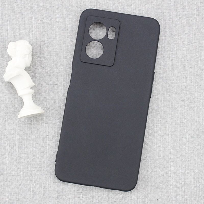 Realme Narzo 50 5G Soft Case Premium Macaron Camera Protection