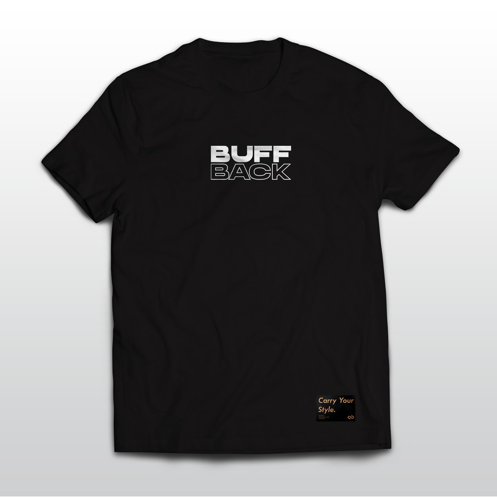 Buffback T-Shirt Project