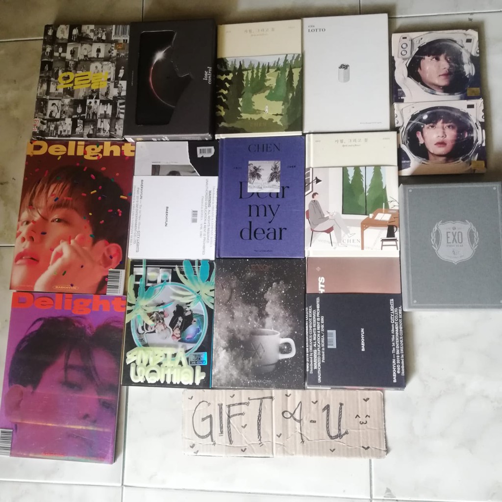 

Pelunasan Event Lunas 1Kg (BACA DESC!)