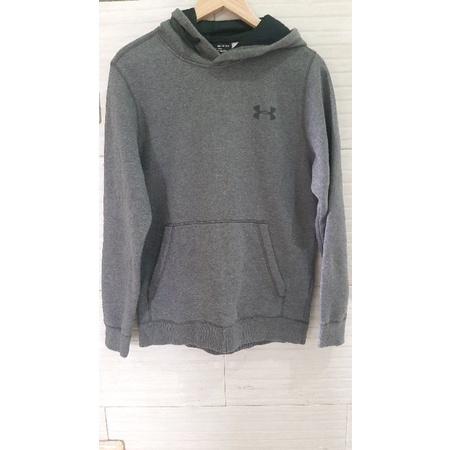 hoodie under armour preloved