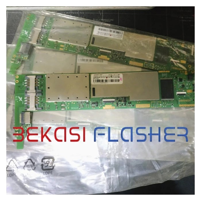 Mesin Tablet Advan X7 Intel T9710