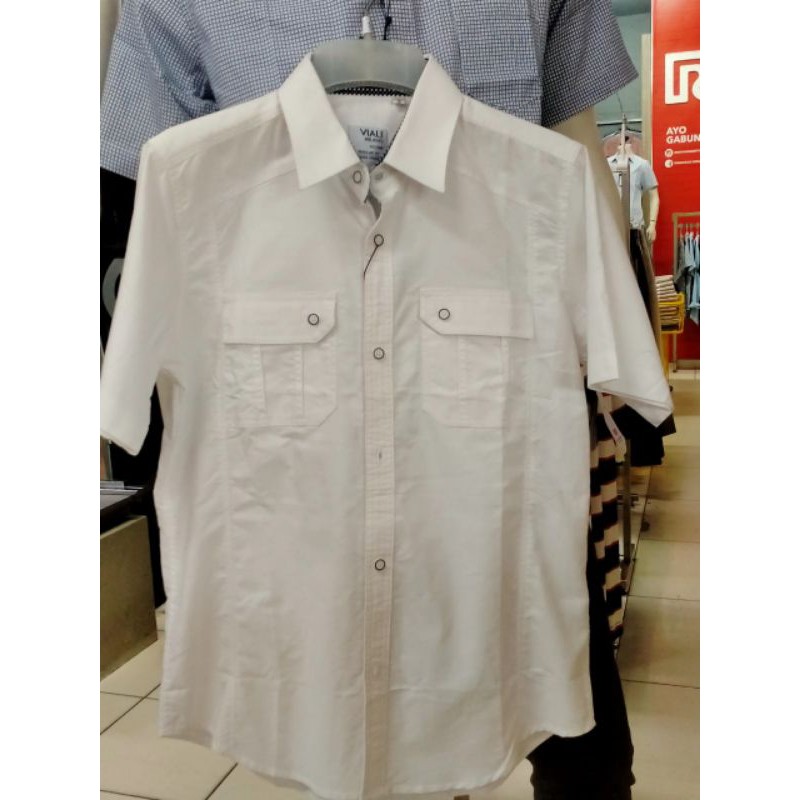 Pakaian pria//brand VIALI MILANO