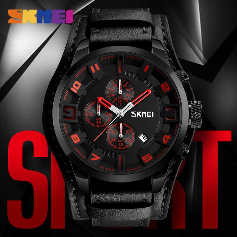 SKMEI Jam Tangan Analog Pria - 9165