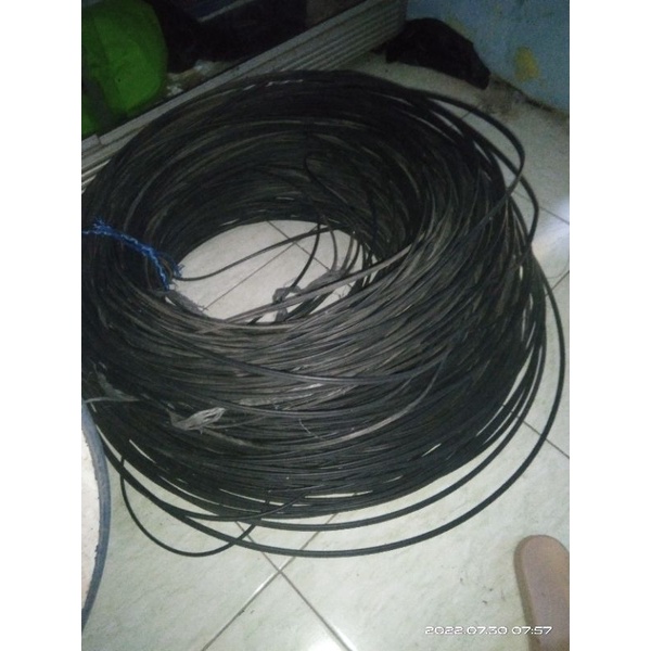 kabel FO. 12core ku mini fig8