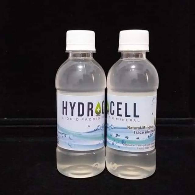

HYDROCELL PROBIOTIK SIKLUS (Penghilang residu kimia pada air)