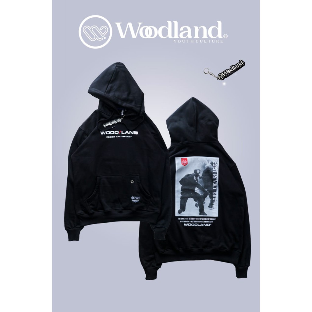 hodie original woodland revolution