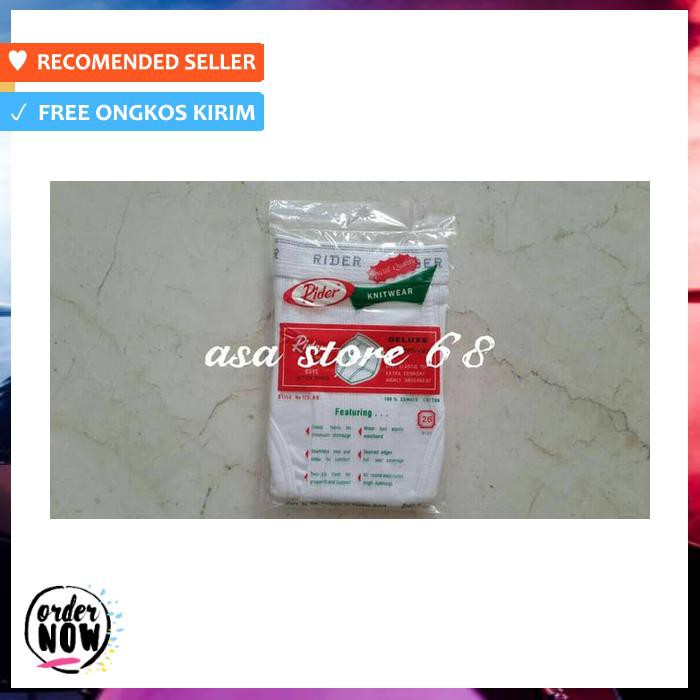 CELANA DALAM ANAK LAKI RIDER 125BB