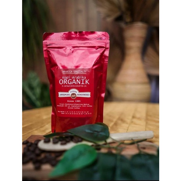 

kopi ARABIKA ORGANIK