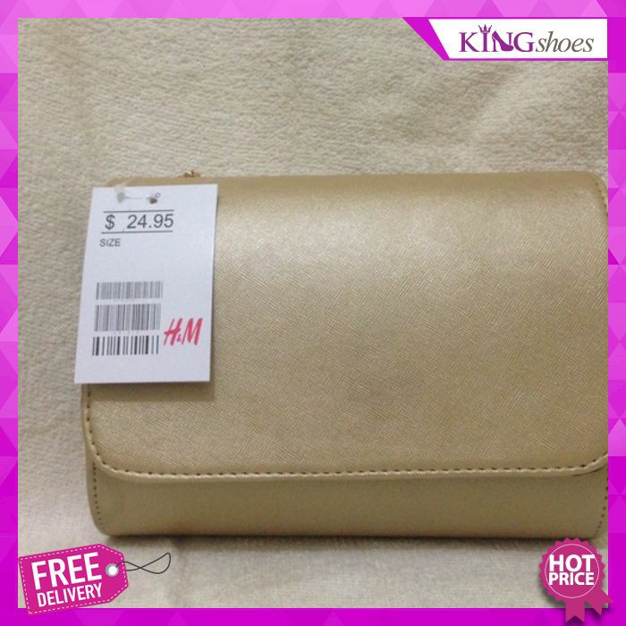 #297 TAS - H&amp-M GOLD BEST SELLER