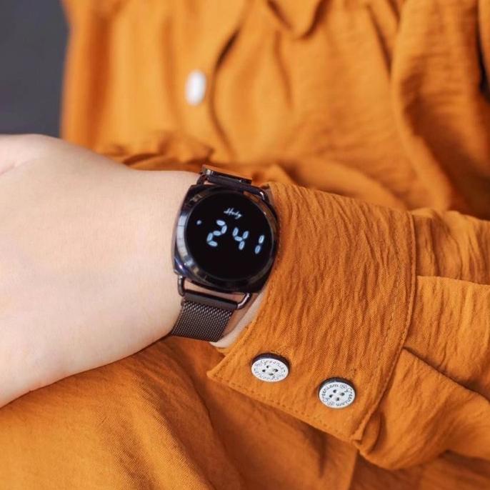 Hody Watch Hw-01 | Led Watch | Premium (Promo)