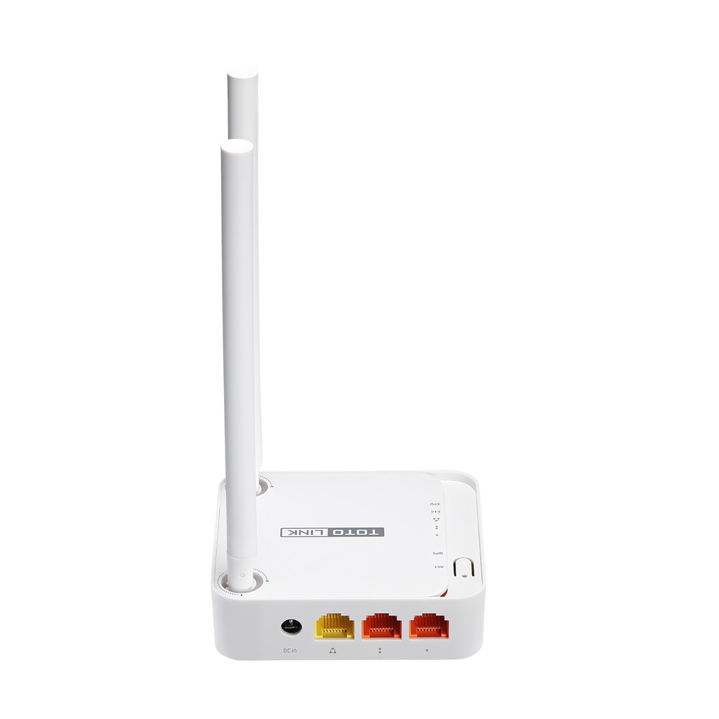 Totolink Mini Wireless N Router 300mbps N200RE N 200 RE N 200RE Resmi Versi 5