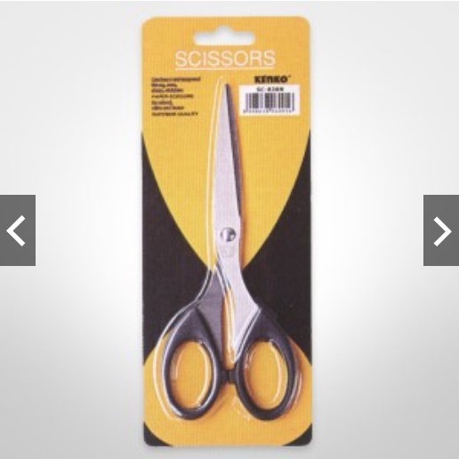 

Gunting / Scissors Sedang - Joyko SC-838 MURAH