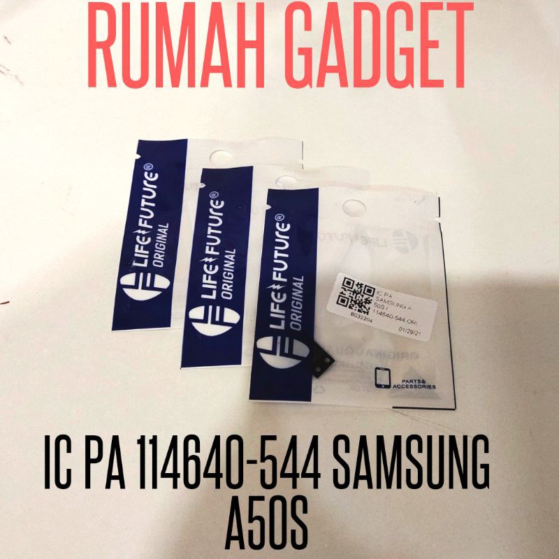 IC PA 114640-544 IC SINYAL SAMSUNG A50S/A507