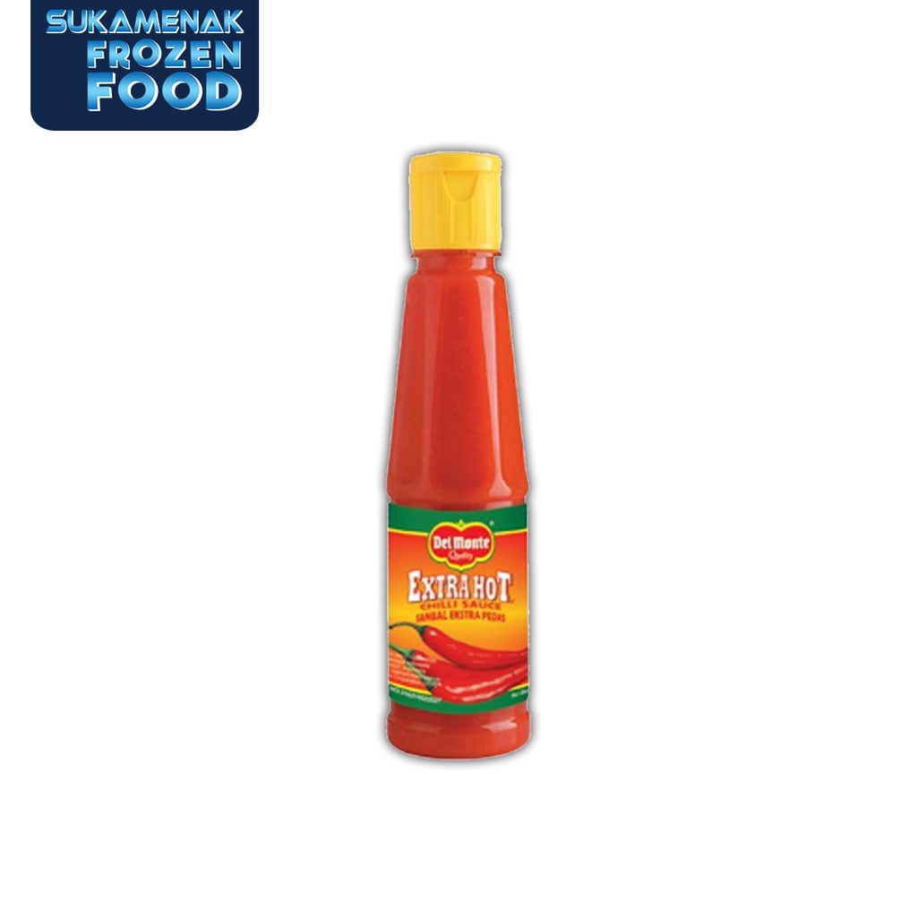 

DELMONTE Extra Hot 135ml