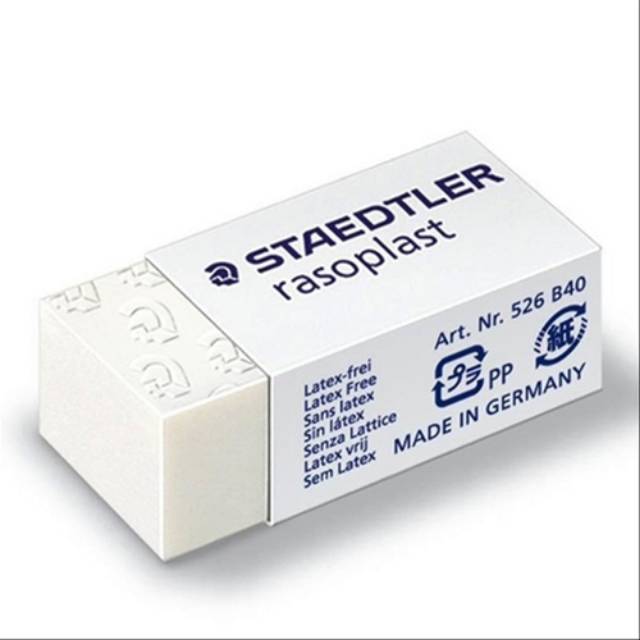 

Penghapus STAEDTLER Nr.526 B40