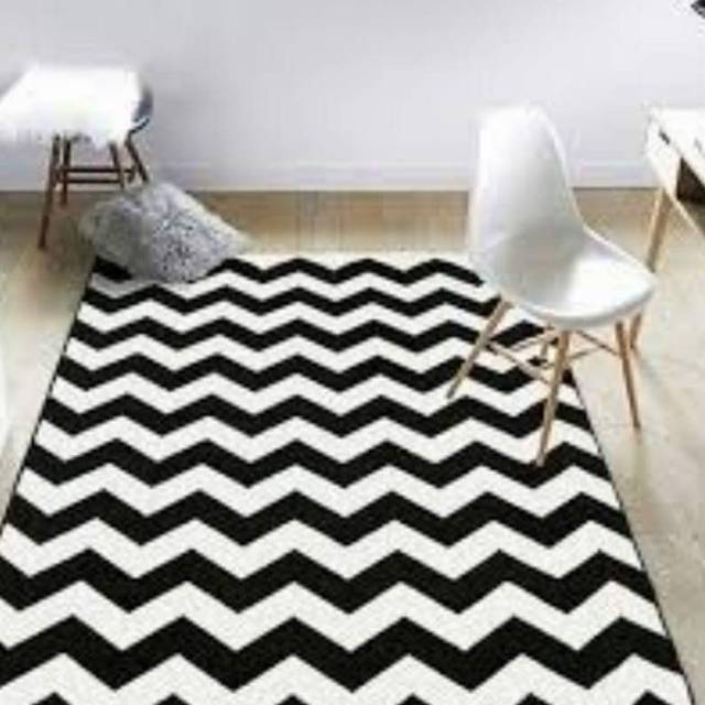 KARPET ZIGZAG UK 100X150 Shopee Indonesia KARPET ZIGZAG UK 100X150 Shopee Indonesia