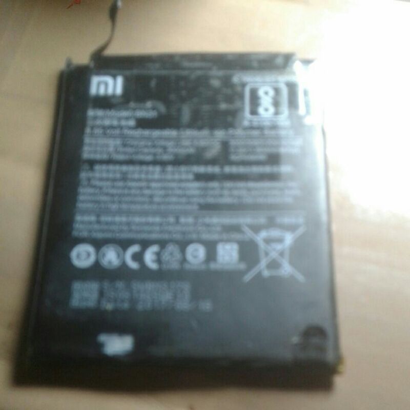 Baterai original Note Redmi 5A ( normal ) original