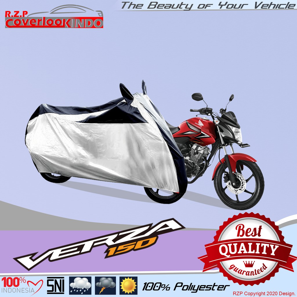 PELINDUNG MOTOR VERZA SARUNG MOTOR VERZA COVER MOTOR VERZA BEST SELLER
