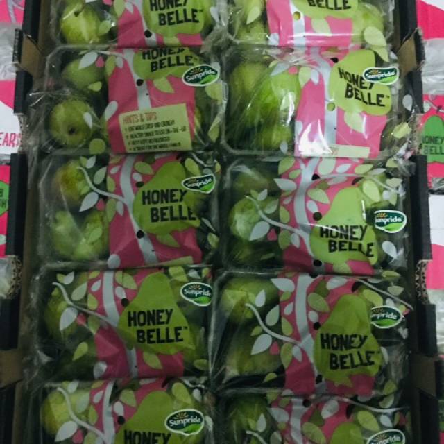 

Pear pakam ijo single pack murah