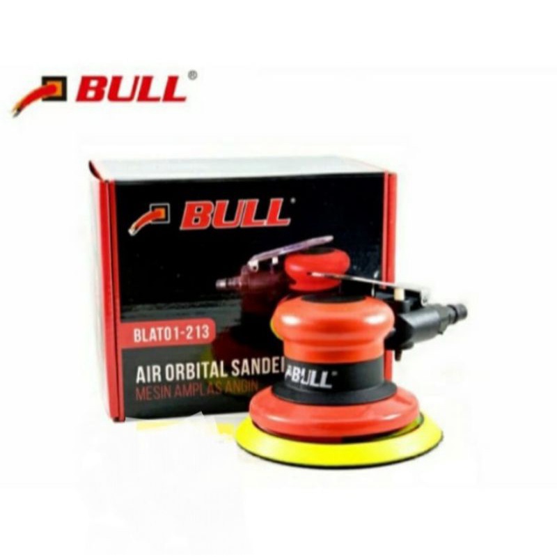 mesin amplas Bull - mesin sender  angin bull
