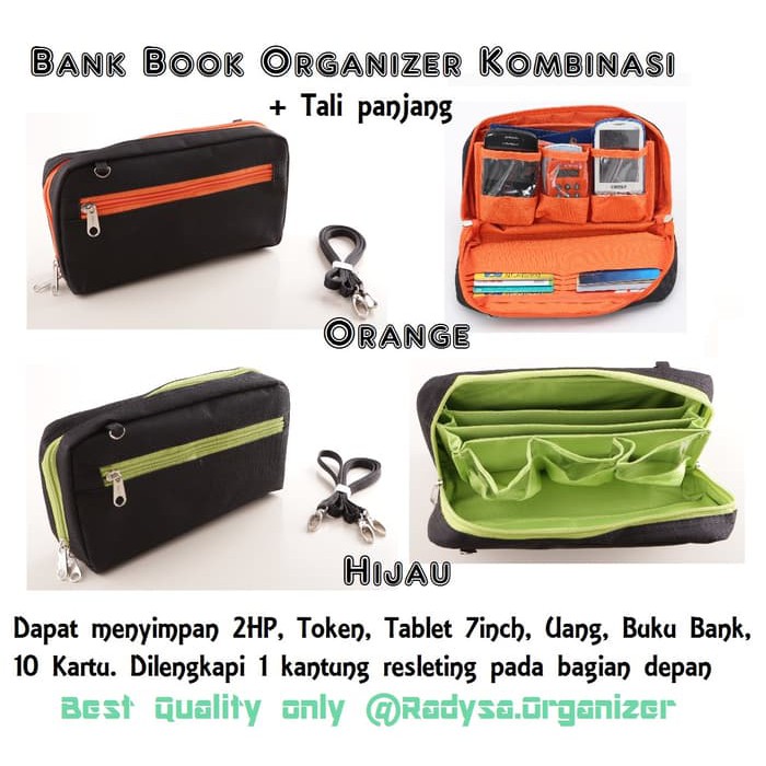 

JUAL MURAH BBO K - BANK BOOK HITAM KOMBINASI