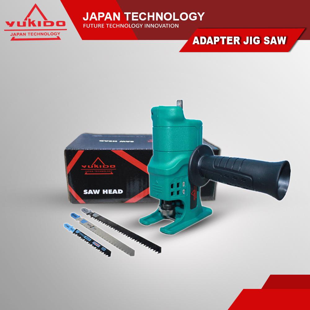 adapter reciprocating Jigsaw / konektor electric drill jigsaw / gergaji bor jig saw - Adapter Mesin Jig Saw - Adaptor Bor gergaji Mesin gergaji bor konektor bor