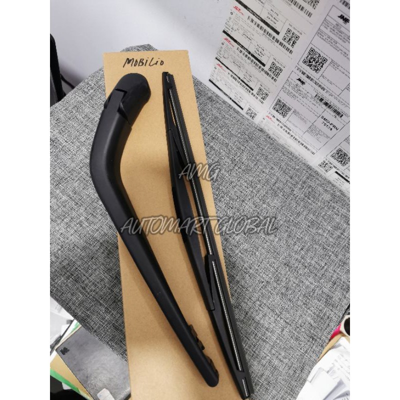 wiper belakang honda jazz rs mobilio brio set