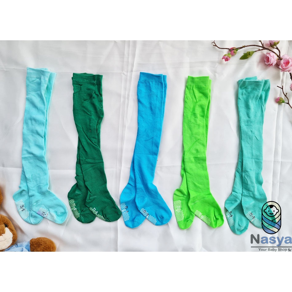 [B-116] Legging Polos Bayi tutup kaki GEMPI