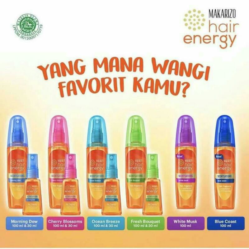 MAKARIZO SCENTSATIONS