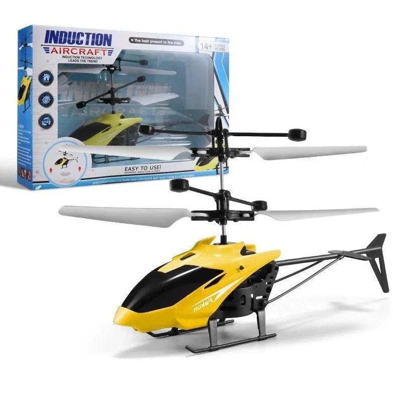 New Remote Mainan Helikopter Remote Control Rc Mainan Helikopter