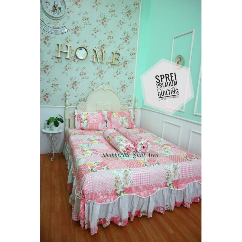 Sprei Premium Lapis Dakron