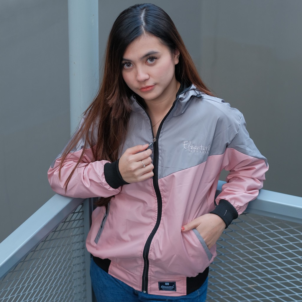 Jaket wanita isabell Trendy