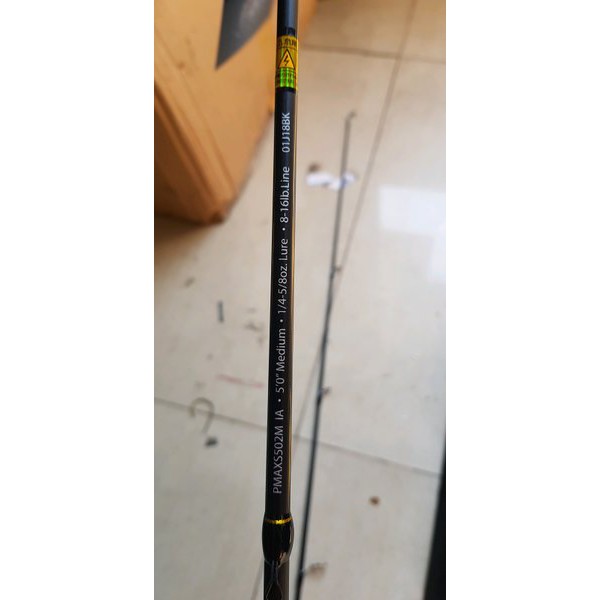 joran abu garcia promax 150