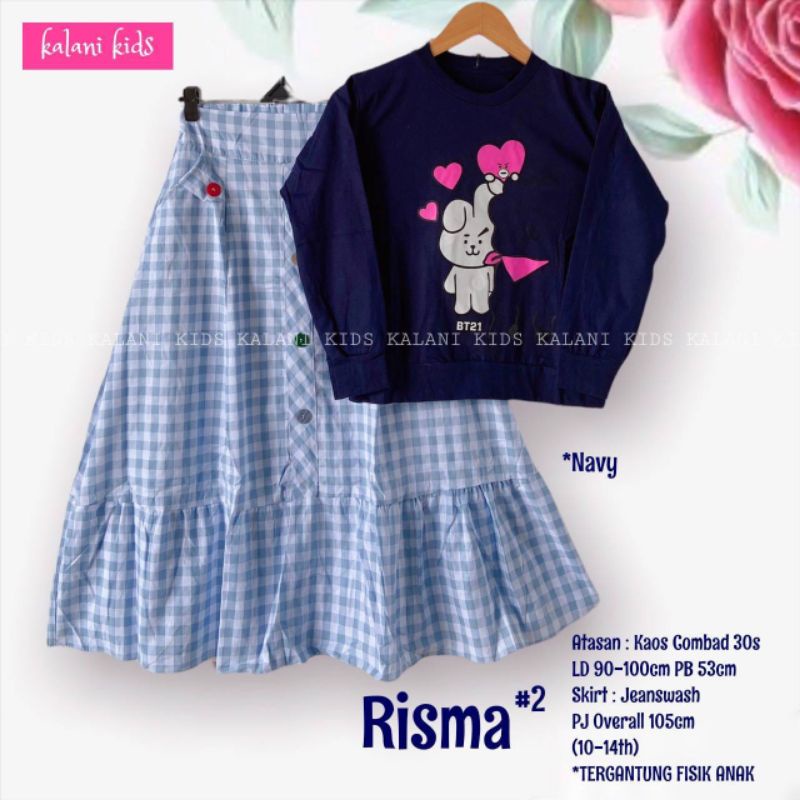 RISMA BY KALANI KIDS