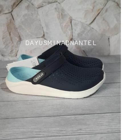 HOT SALE  SANDAL CROCS /CROCS LITERIDE/CROCS LITERIDE CLOG ORIGINAL [KODE 669]