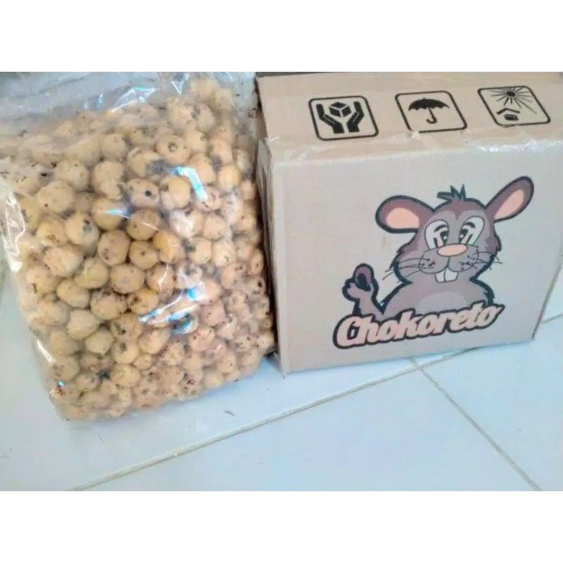 

Sus Kering Coklat Chokoreto 2 Kg (1 Dus)