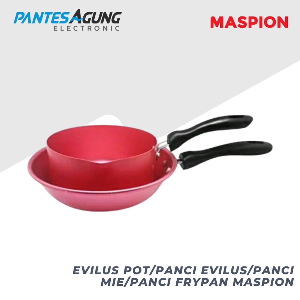 EVILUS POT/PANCI EVILUS/PANCI MIE/PANCI FRYPAN MASPION