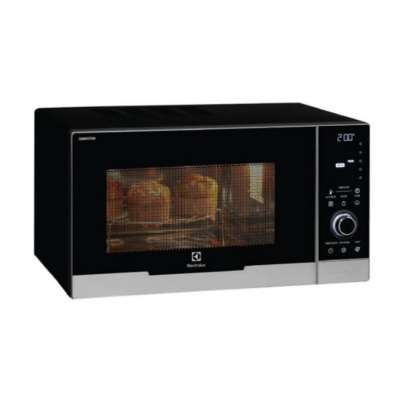 Microwave with Grill Electrolux 30 Liter EMS3087X