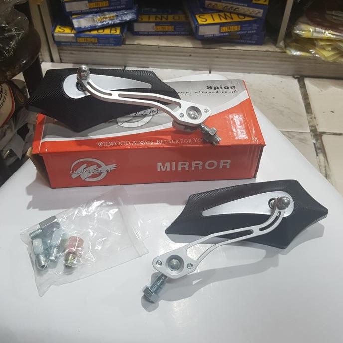 spion batman , spion motor batman cnc