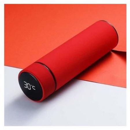 Termos LED Temperatur Suhu Display - Termos Temperatur Warna DOFF