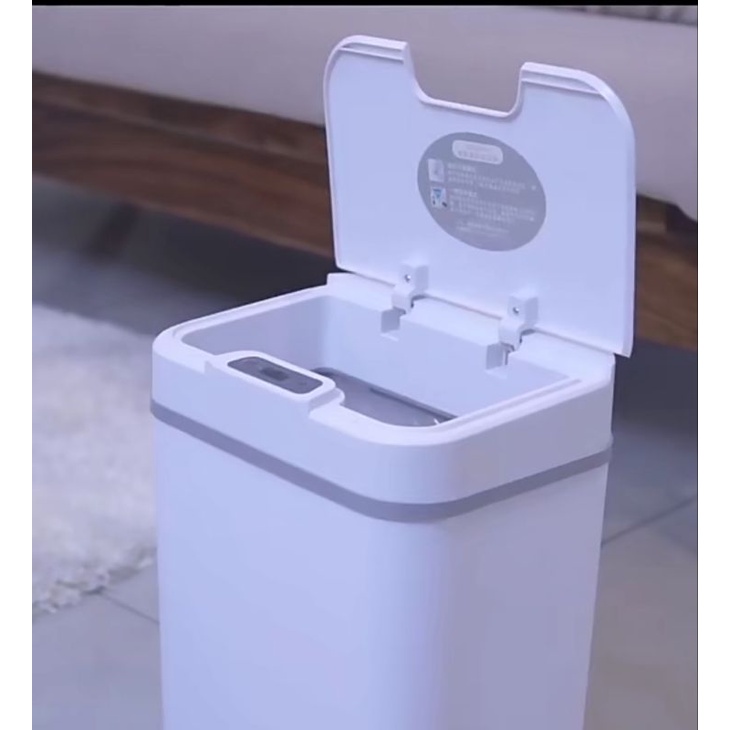 Jual SMART BIN AUTOMATIC /TEMPAT SAMPAH ELEKTRIK Shopee Indonesia