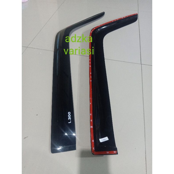 Talang air mobil Mitsubishi L300 standar model slim