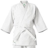 Baju Judo Single Weave White Aiko 22JG5A9001