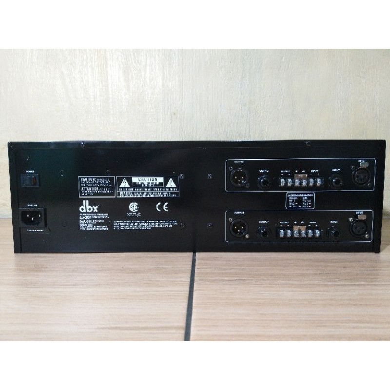 EQUALISER.DBX.2231.ORIGINAL.CHINA