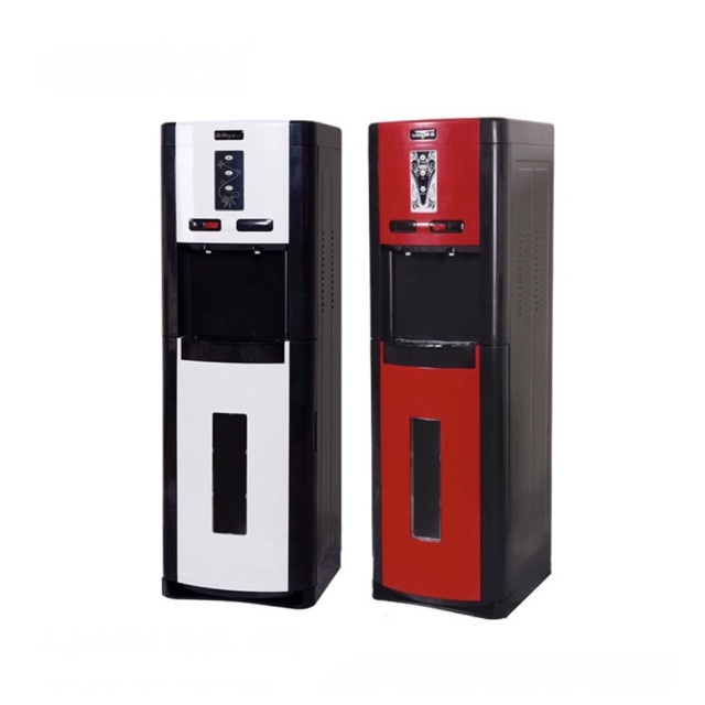 [ Miyako ] Dispenser MIYAKO Panas dan Dingin / Hot and Cold WDP300 / WDP 300 / WDP-300 / WDP200 / WDP-200 Galon Bawah (GARANSI RESMI)